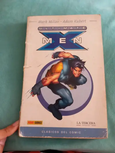 Cómic Ultimate X-Men - Clásicos del Cómic La Terce - miniatura 1
