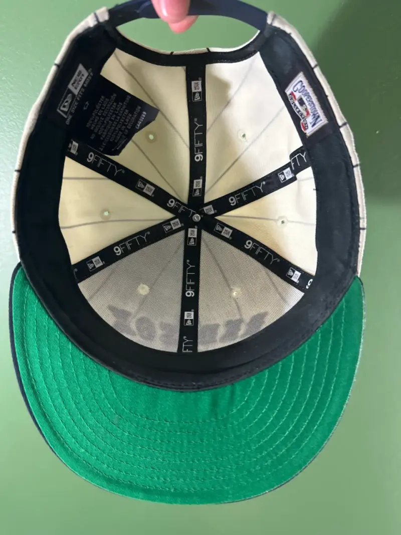 9fifty MLB Boston Red Sox Gorra New Era AJUSTABLE - 4