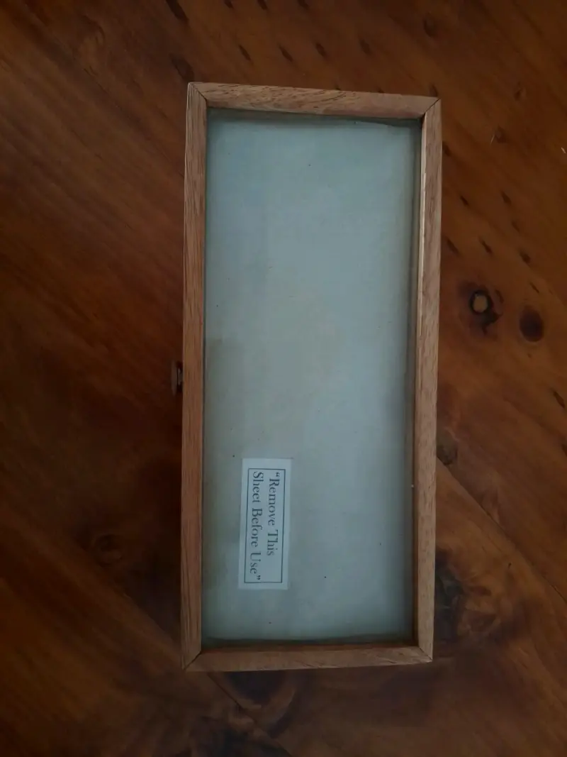 Juego de dominó de madera - 2