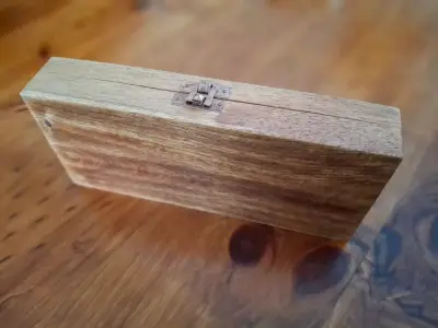 Juego de dominó de madera - miniatura 5