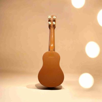 Ukulele coordinación fisica sonido acústico - miniatura 1