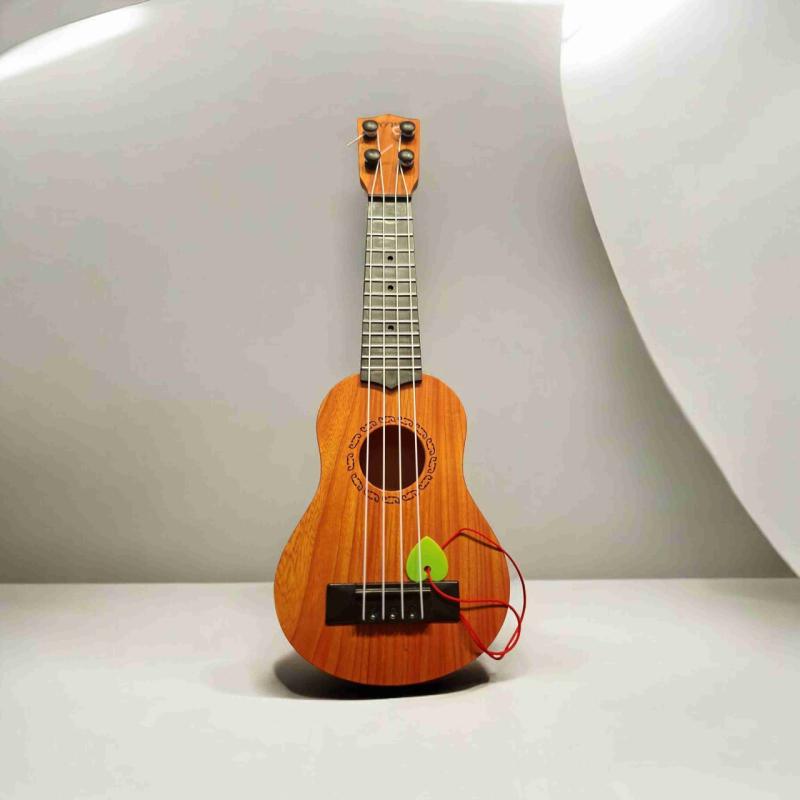 Ukulele coordinación fisica sonido acústico - 2