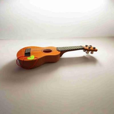 Ukulele coordinación fisica sonido acústico - miniatura 3