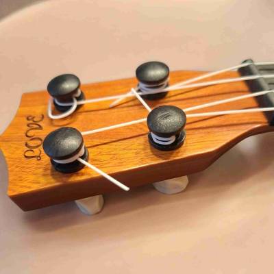 Ukulele coordinación fisica sonido acústico - miniatura 5