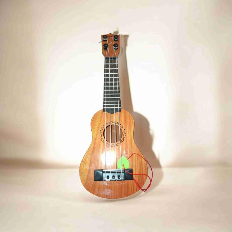 Ukulele coordinación fisica sonido acústico - 6