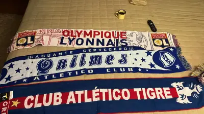 Colección bufandas de fútbol - miniatura 2