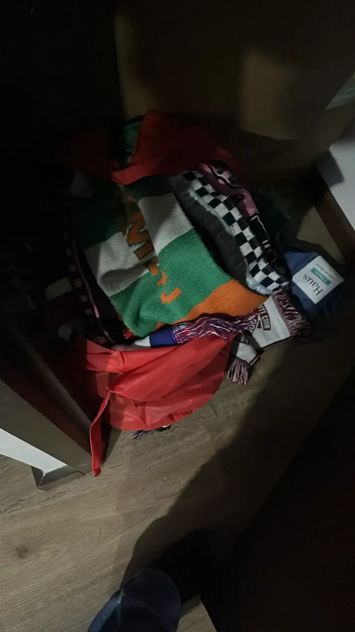 Colección bufandas de fútbol - 3