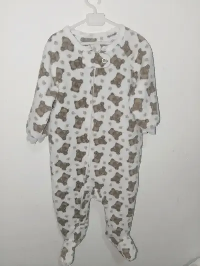 Pijama infantil , pantuflas 3_6 m - miniatura 2