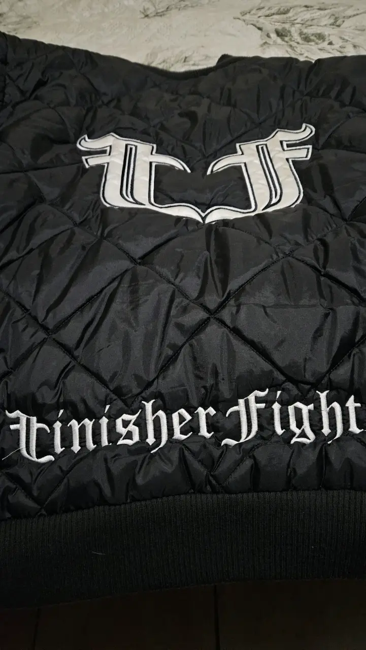 Chaqueta 2xl Route66 "Finisher Fighter"+ Gorra Sox - 5