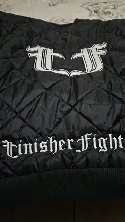 Chaqueta 2xl Route66 "Finisher Fighter"+ Gorra Sox - miniatura 5