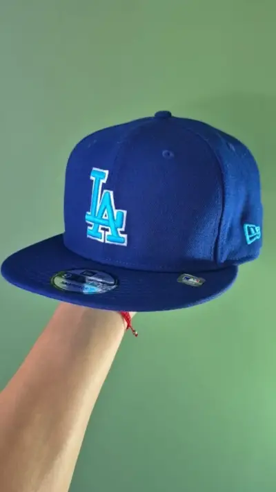 MLB24 Fathers Day 9fifty Azul AJUSTABLE - miniatura 1
