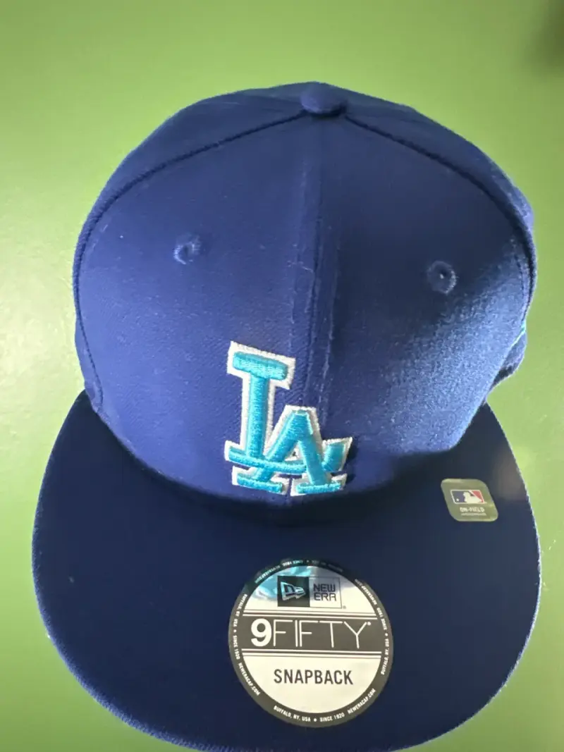 MLB24 Fathers Day 9fifty Azul AJUSTABLE - 2