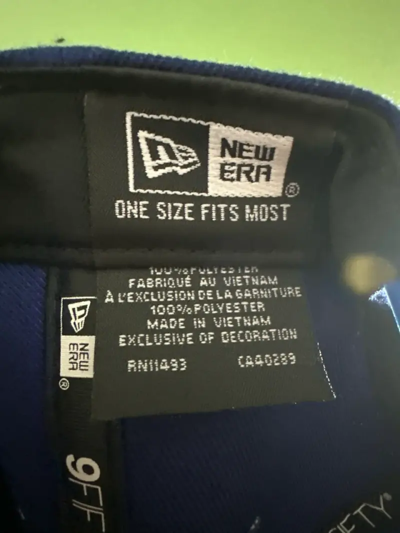 MLB24 Fathers Day 9fifty Azul AJUSTABLE - 4