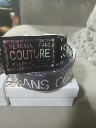 Cinturón Versace Jeans Couture - miniatura 2