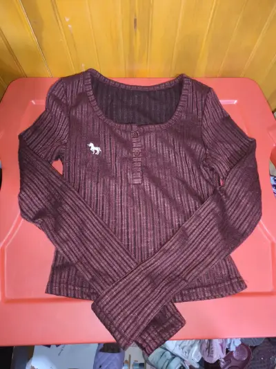 Poleras manga larga talla XS y S - miniatura 1