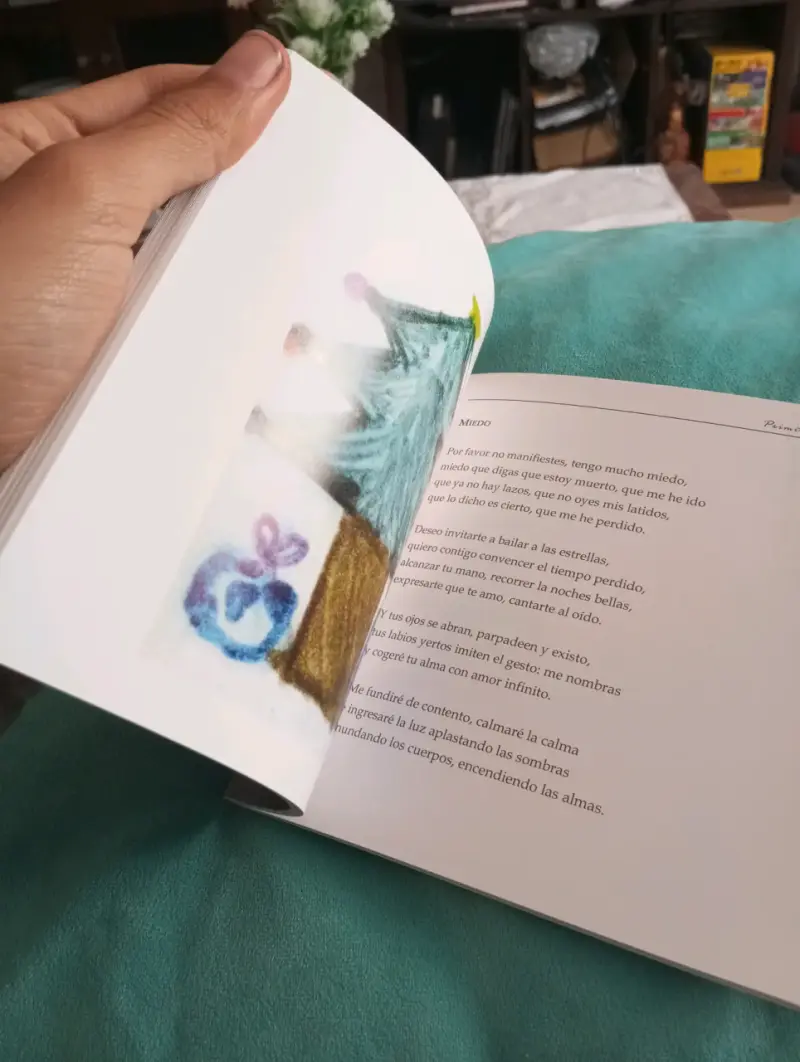 Libro Primitivo - Juan José Muñoz Gómez (Poesía / - 3