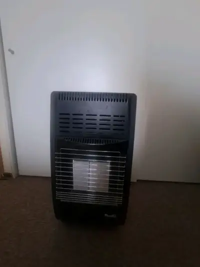 Calefactor a gas portátil - miniatura 1