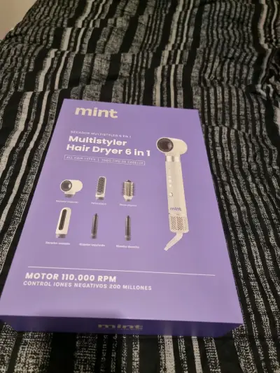 Secador Multistyler 6 en 1 Mint - miniatura 3