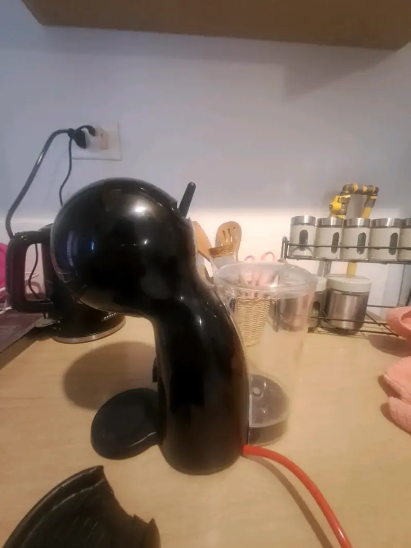Cafetera dolce gusto xs - 2