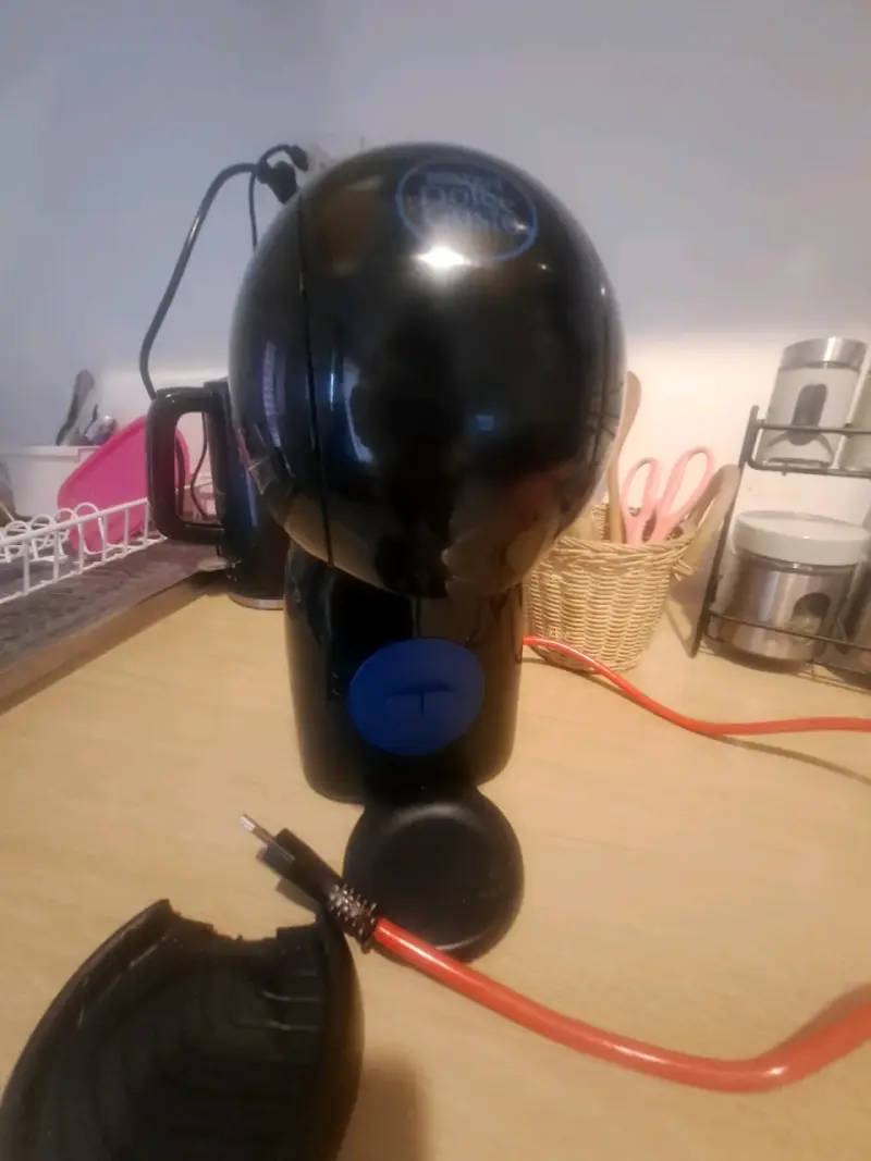 Cafetera dolce gusto xs - 4