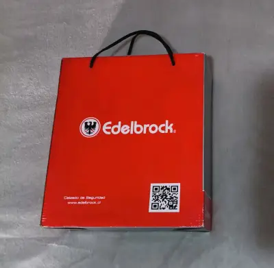 Calzado de seguridad Edelbrock nuevas - miniatura 2