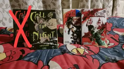 Mangas My Hero Academia tomos 27 y 28 - miniatura 2