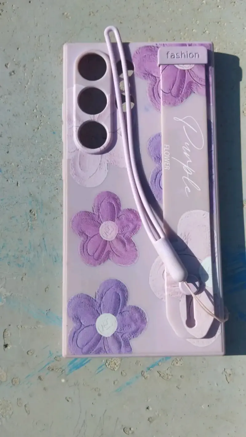 Carcasa de celular gato - 2