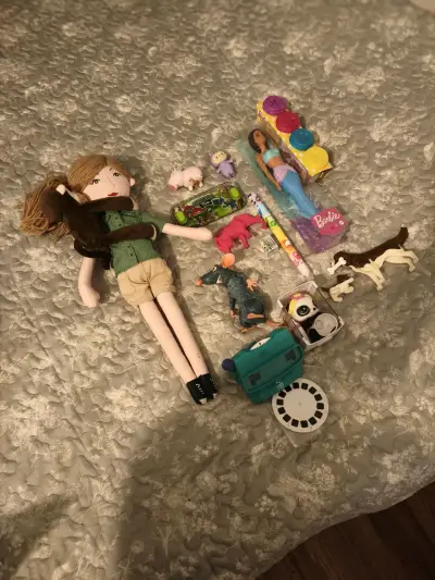 Set de juguetes - miniatura 1