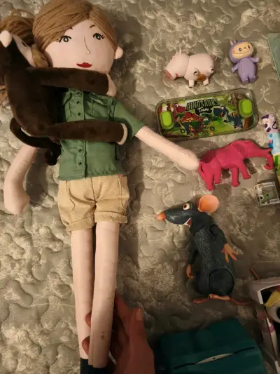 Set de juguetes - miniatura 2