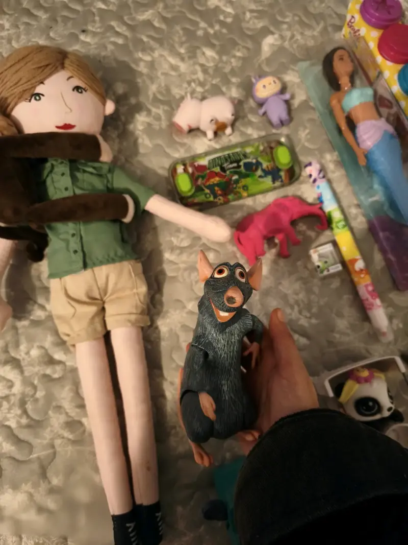 Set de juguetes - 3