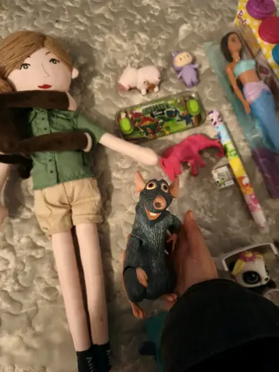 Set de juguetes - miniatura 3