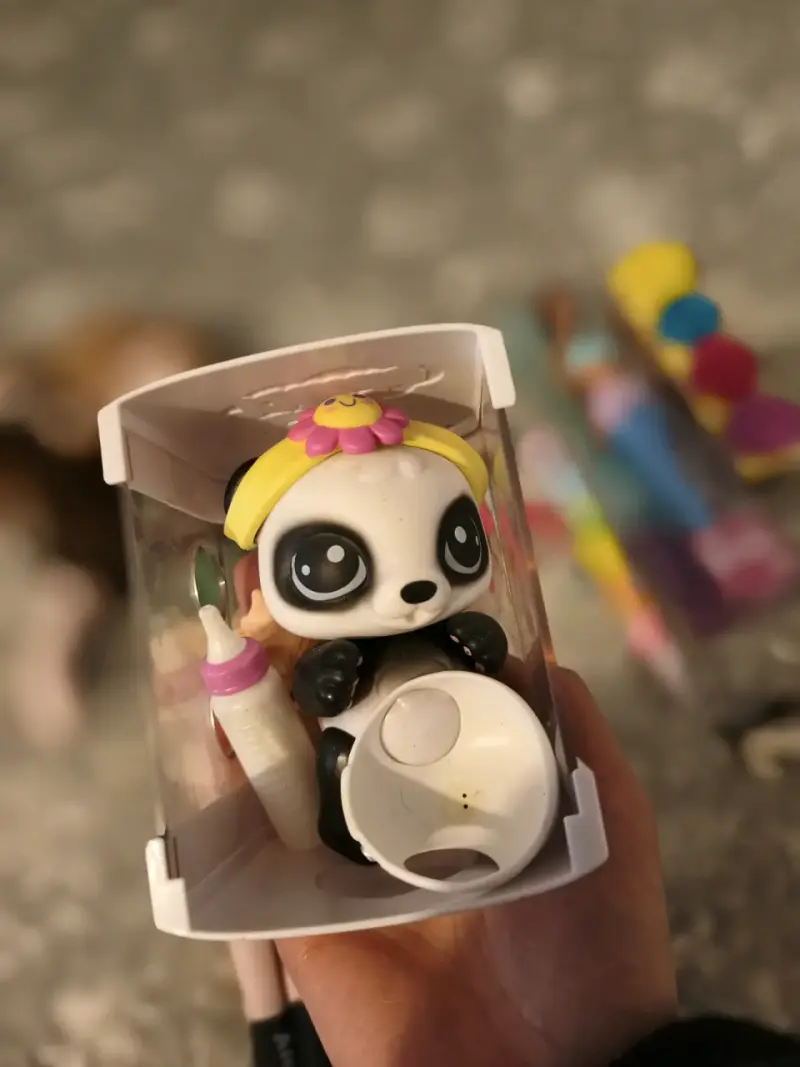 Set de juguetes - 5