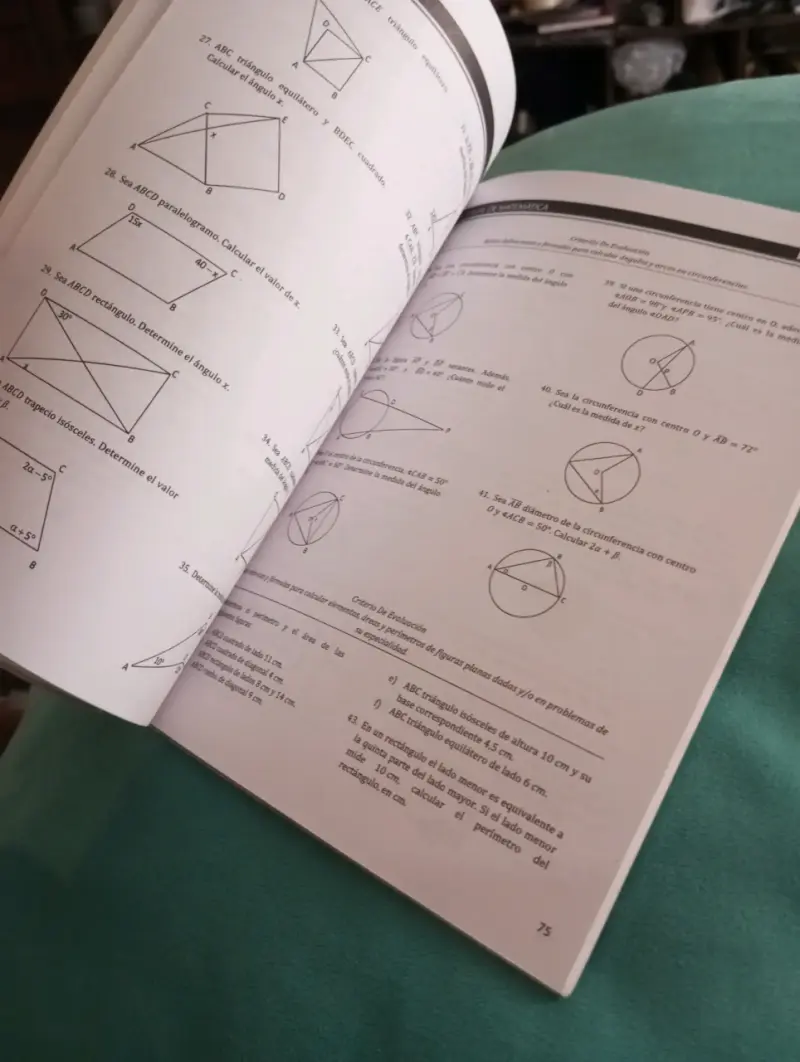 Manual de Ejercicios Matemática I - Inacap (Oficia - 3