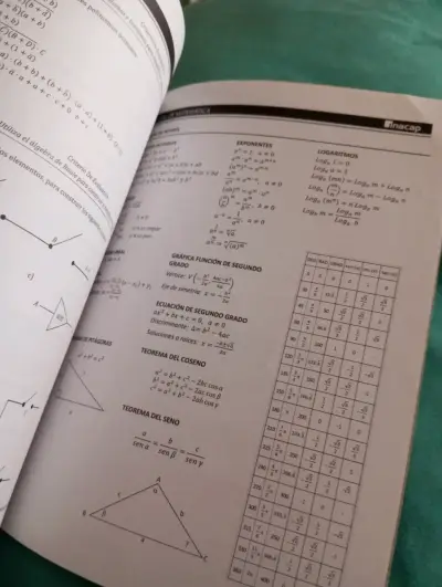 Manual de Ejercicios Matemática I - Inacap (Oficia - miniatura 4