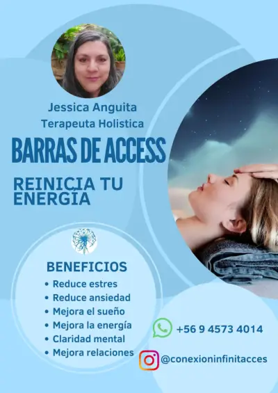 Una Sesión de Barras de Access 40 a 50 minutos. - miniatura 1