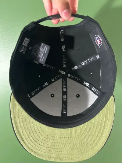 9fifty MLB Los Angeles Dodgers New Era AJUSTABLE - miniatura 3