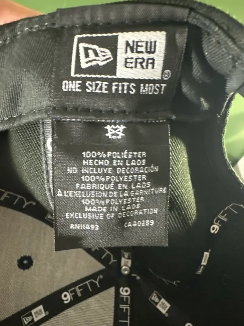 9fifty MLB Los Angeles Dodgers New Era AJUSTABLE - 4