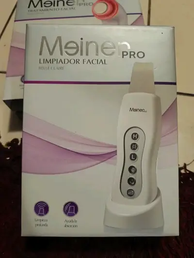 Limpiador Facial Meiner Pro - miniatura 1