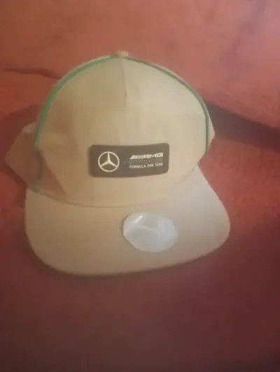 Gorra Mercedes AMG F1 Team - miniatura 1