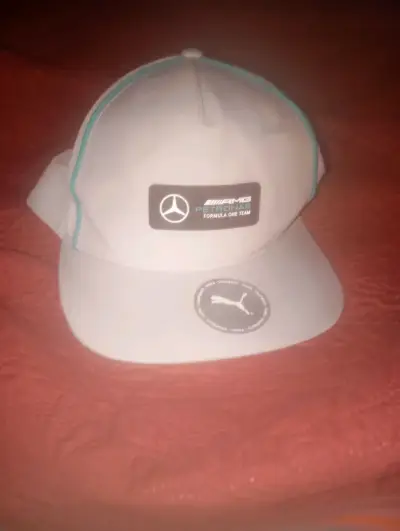 Gorra Mercedes AMG F1 Team - miniatura 3