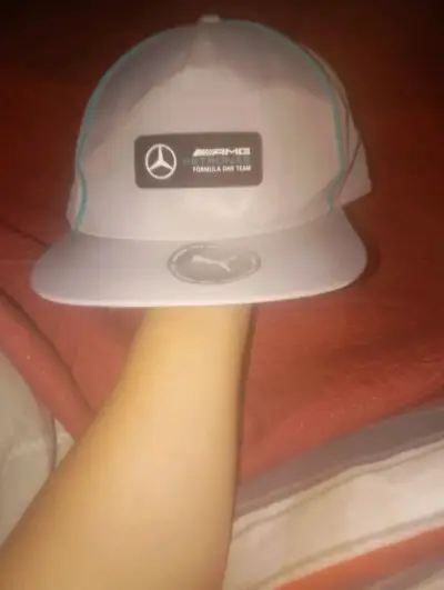 Gorra Mercedes AMG F1 Team - miniatura 4