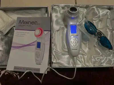 Maquina Facial Meiner Pro - miniatura 1