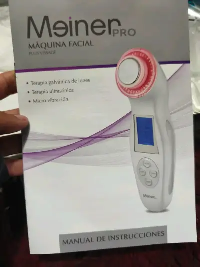 Maquina Facial Meiner Pro - miniatura 3