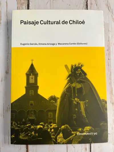 Paisaje Cultural de Chiloé / Eugenio Garcés - miniatura 1