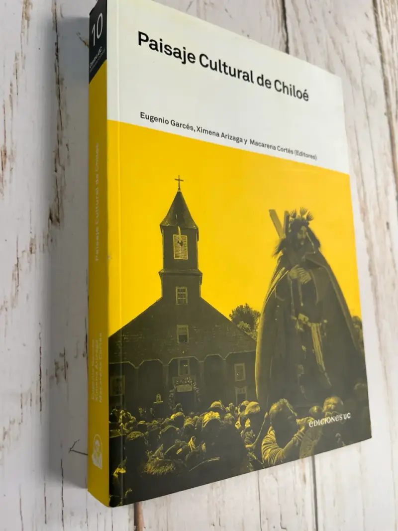 Paisaje Cultural de Chiloé / Eugenio Garcés - 2