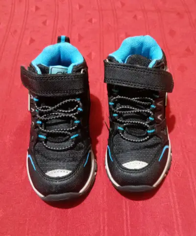 Zapatillas caña alta para niño - miniatura 1
