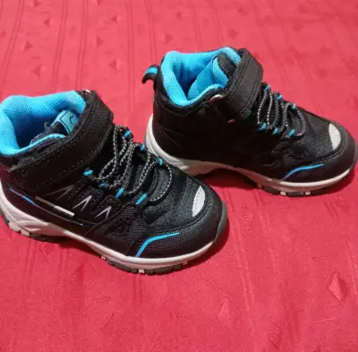 Zapatillas caña alta para niño - miniatura 2