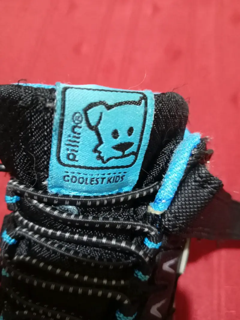 Zapatillas caña alta para niño - 3