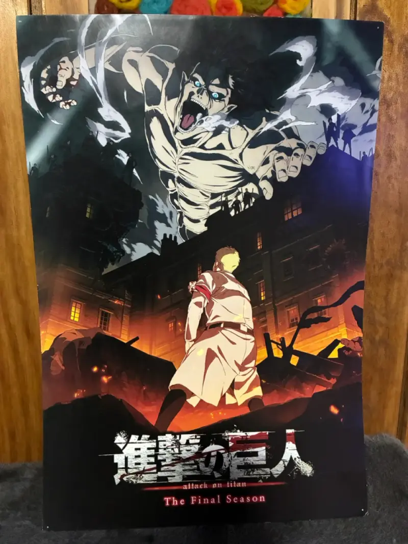 Posters - 1
