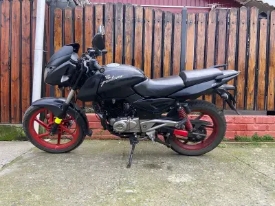moto bajaj pulsar180 - miniatura 2